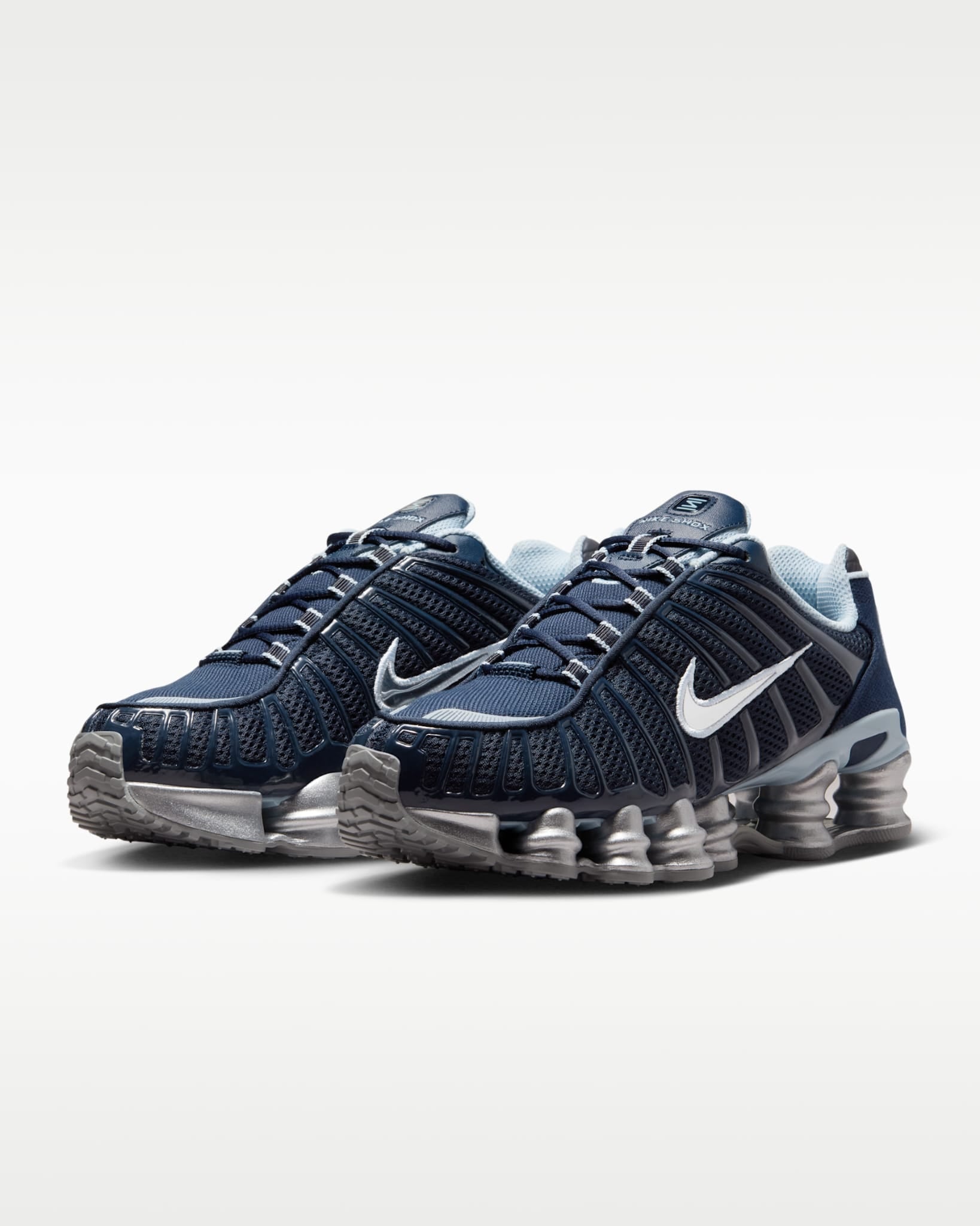 Nike Shox TL Navy Blu