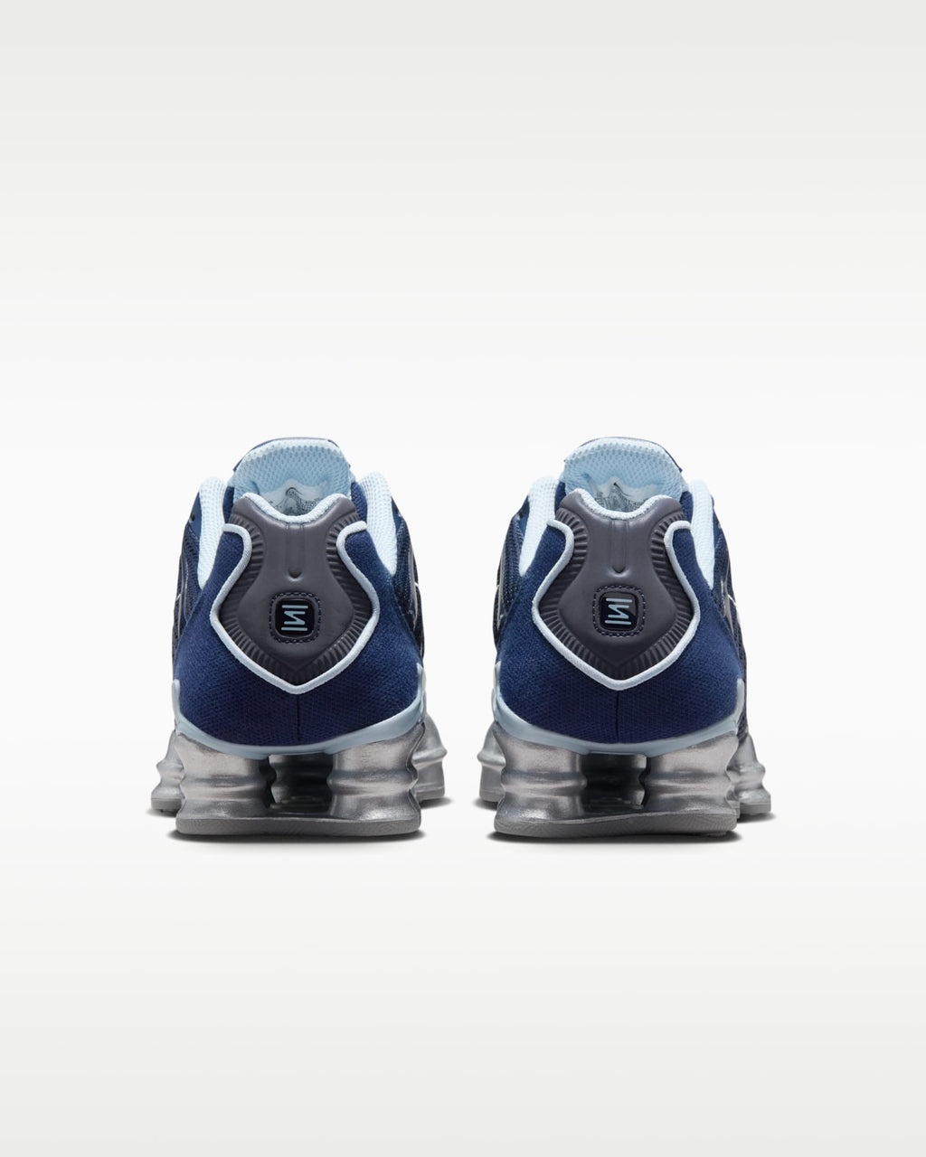 Nike Shox TL Navy Blu