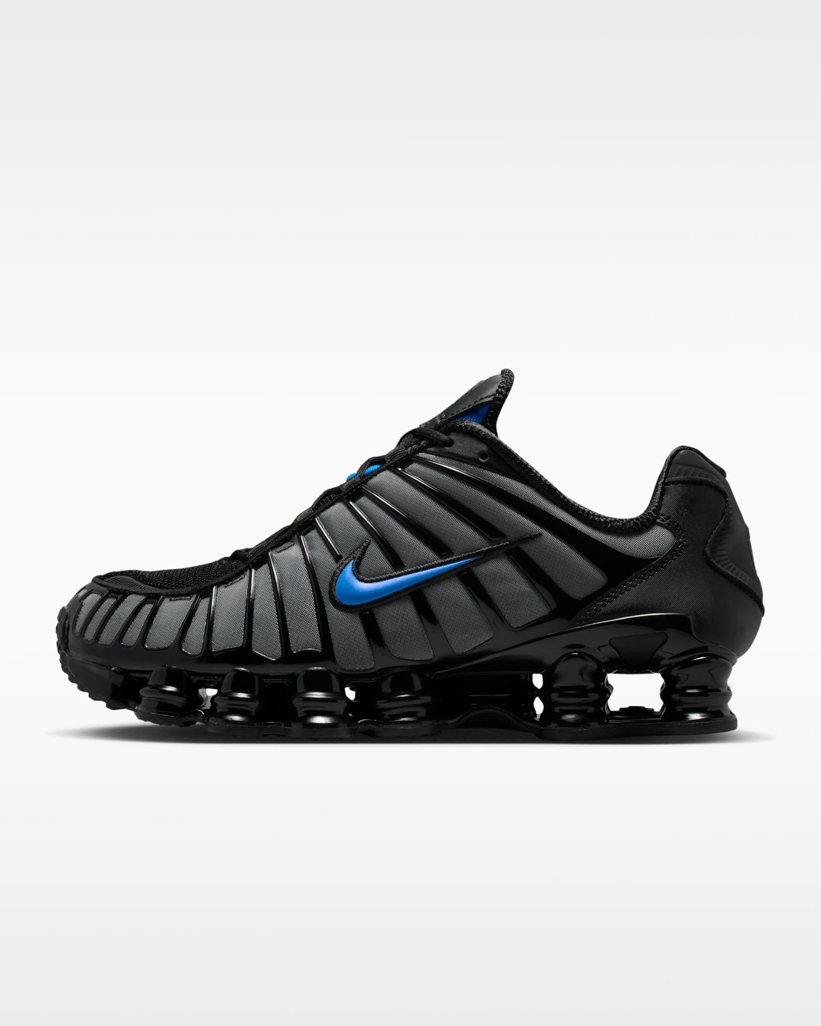 Nike Shox TL Smokey Nero