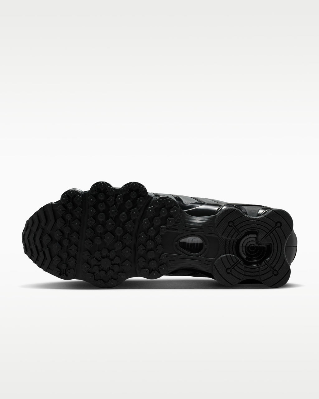 Nike Shox TL Smokey Nero