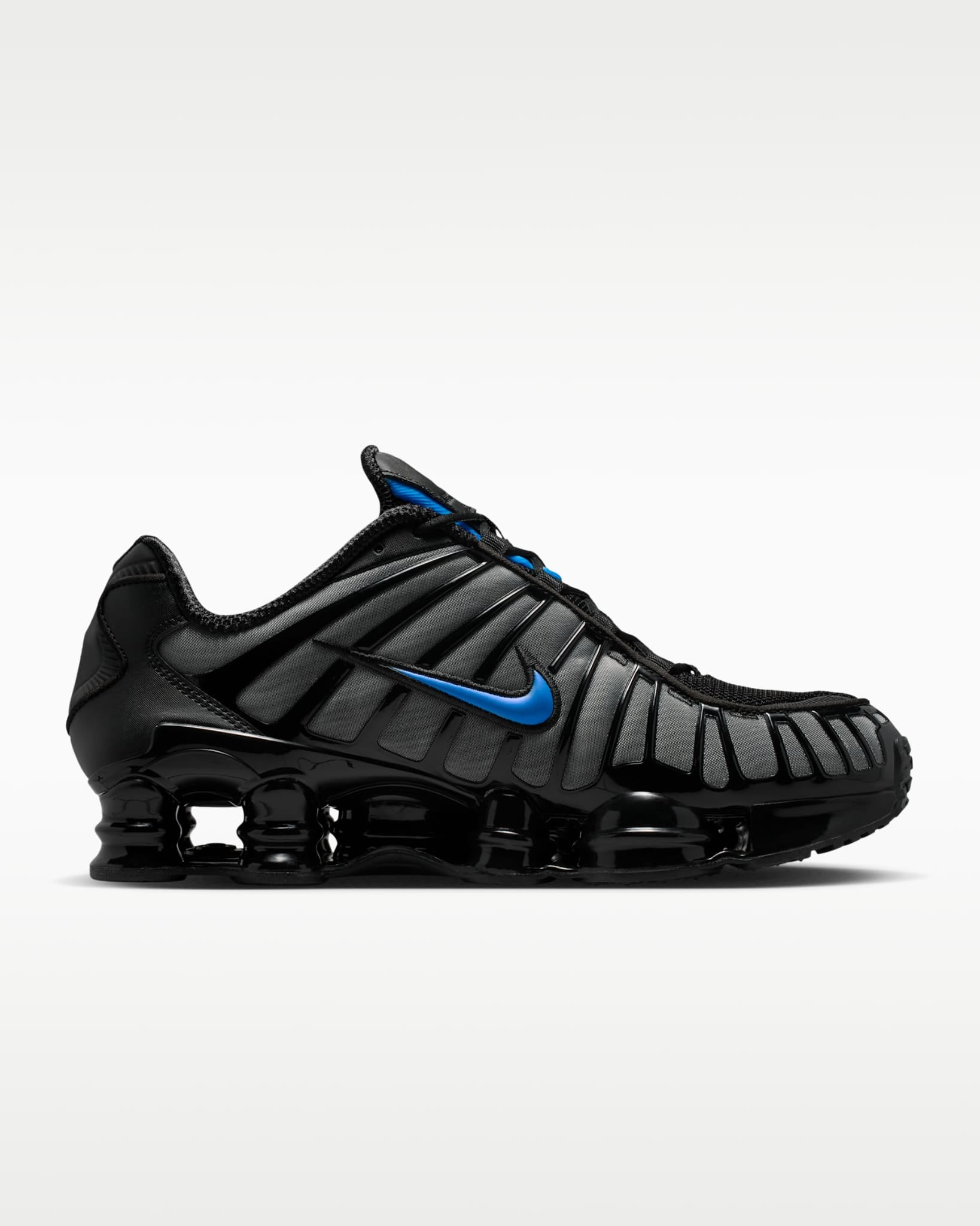 Nike Shox TL Smokey Nero