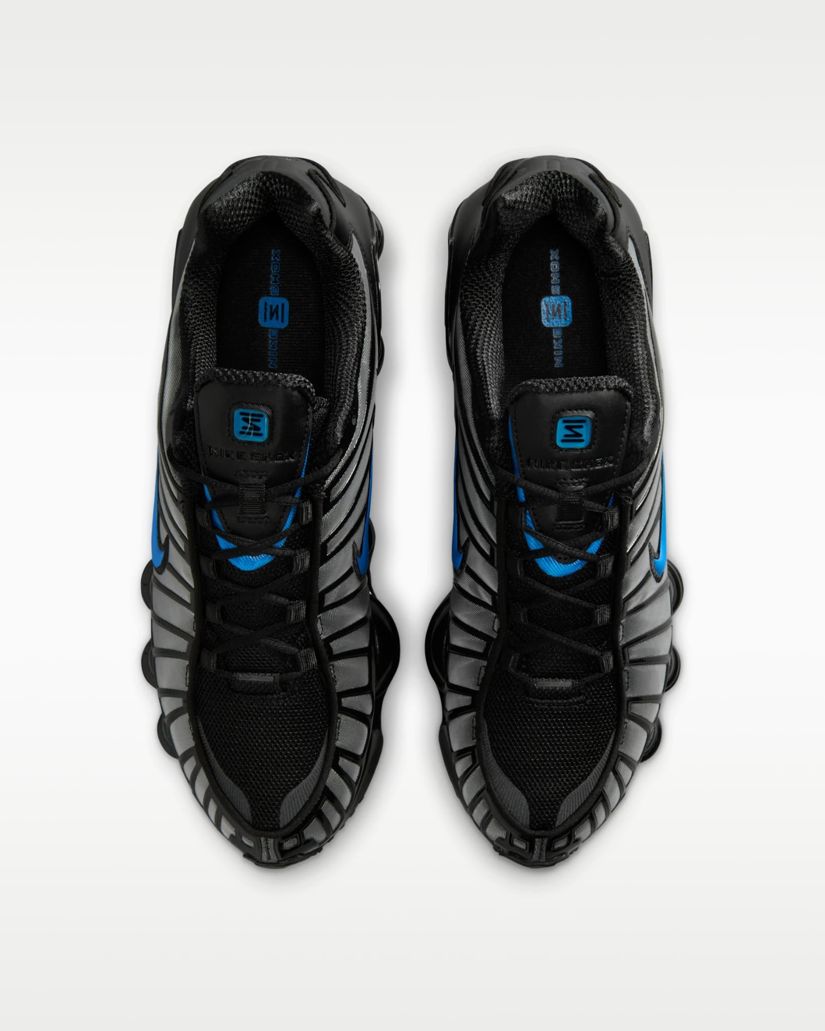 Nike Shox TL Smokey Nero