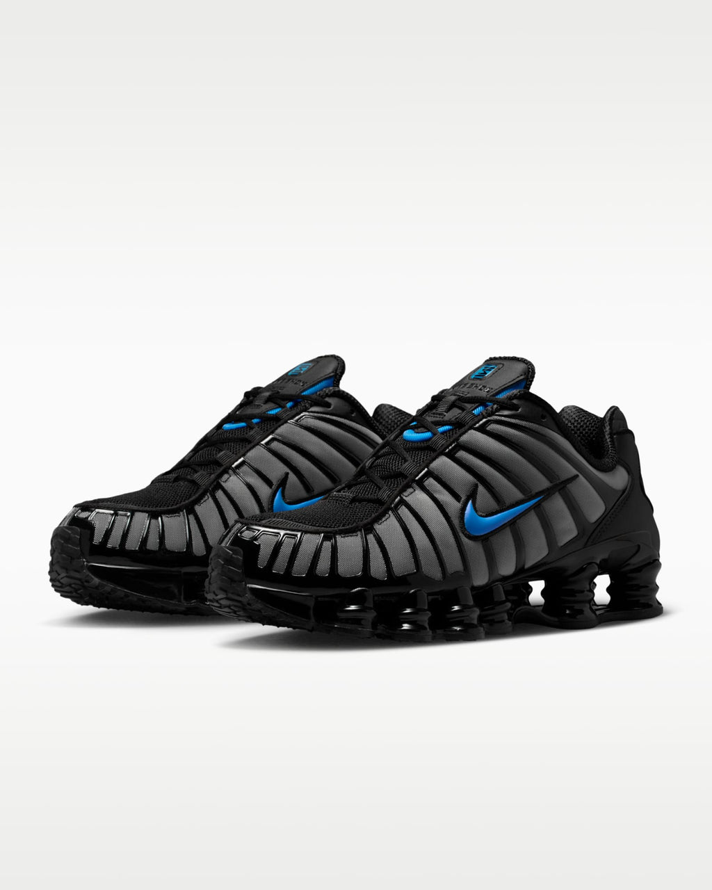 Nike Shox TL Smokey Nero