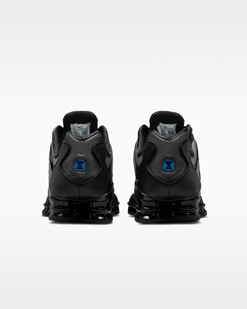 Nike Shox TL Smokey Nero