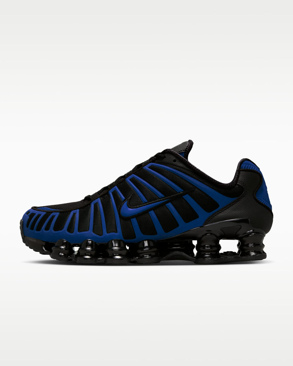 Nike Shox TL Navy Blu Nero
