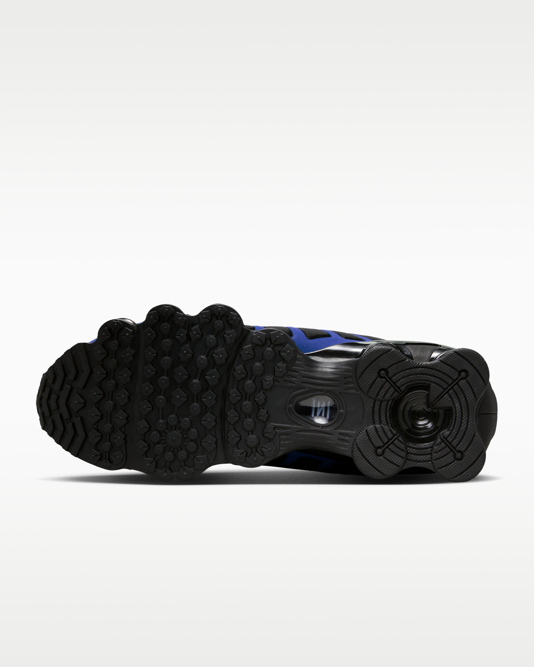 Nike Shox TL Navy Blu Nero