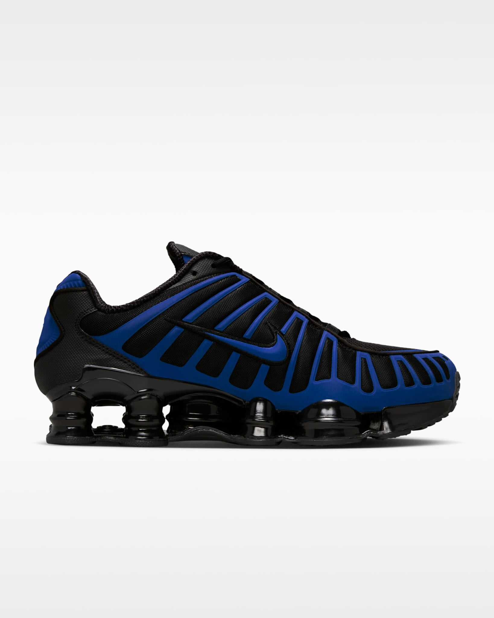 Nike Shox TL Navy Blu Nero