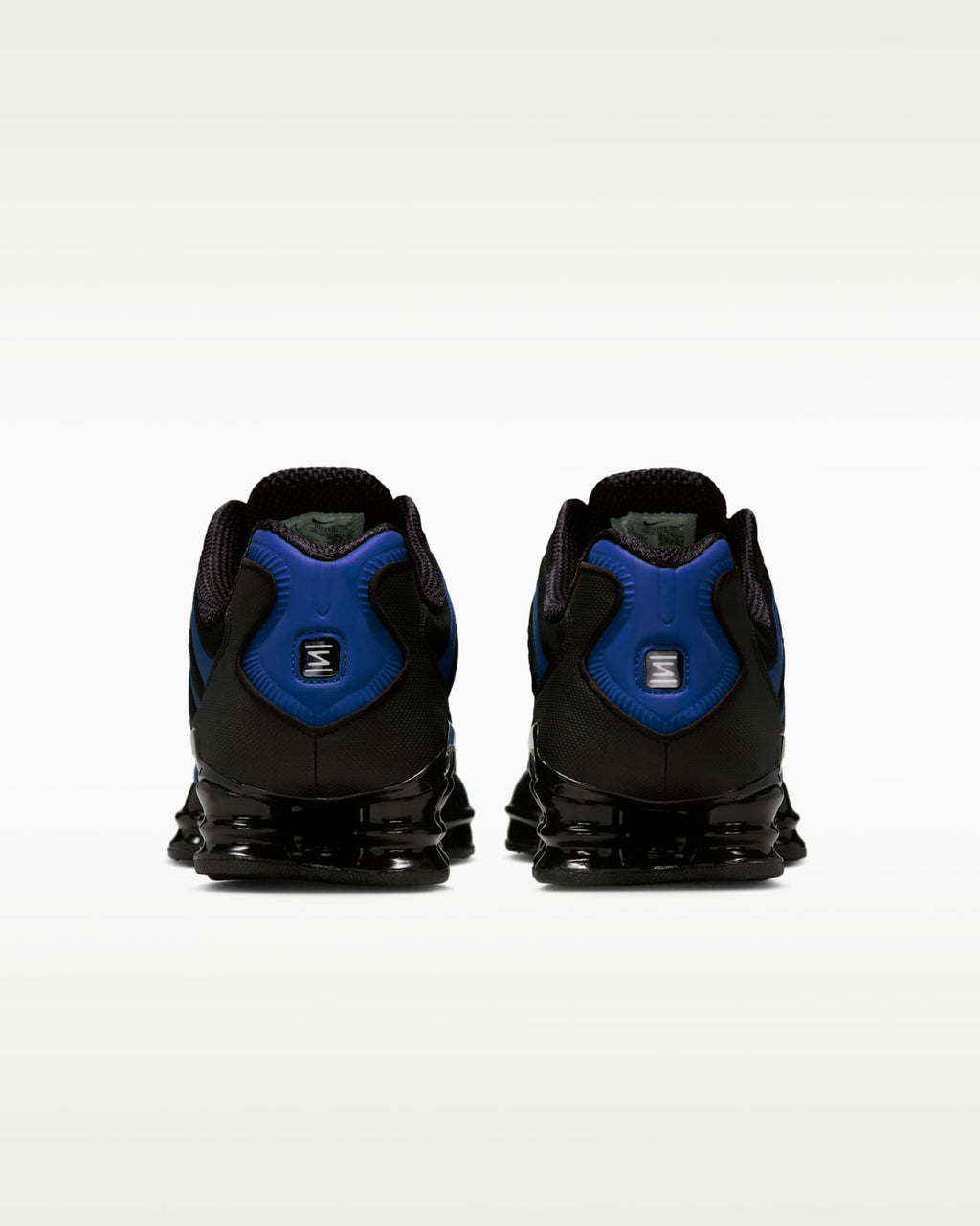 Nike Shox TL Navy Blu Nero