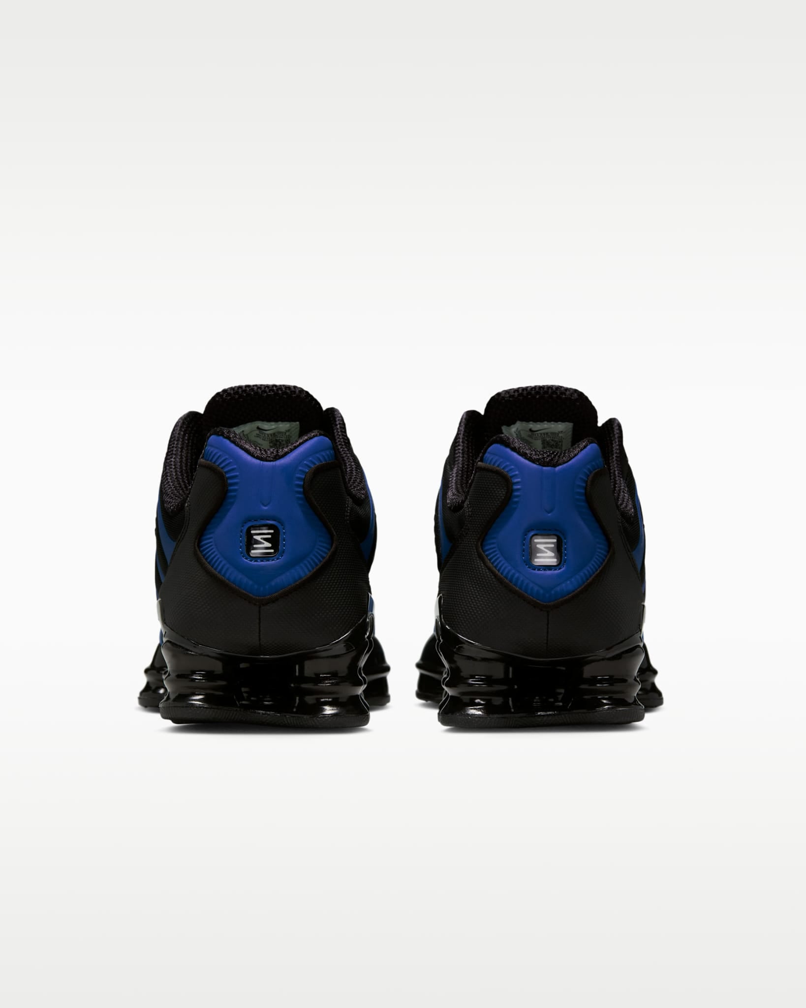 Nike Shox TL Navy Blu Nero