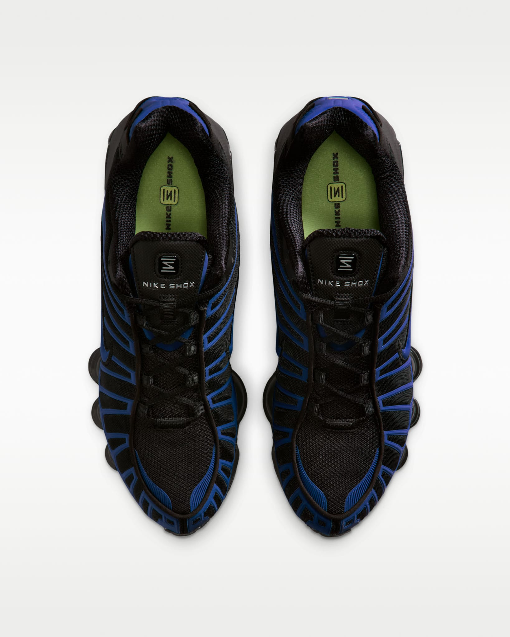 Nike Shox TL Navy Blu Nero