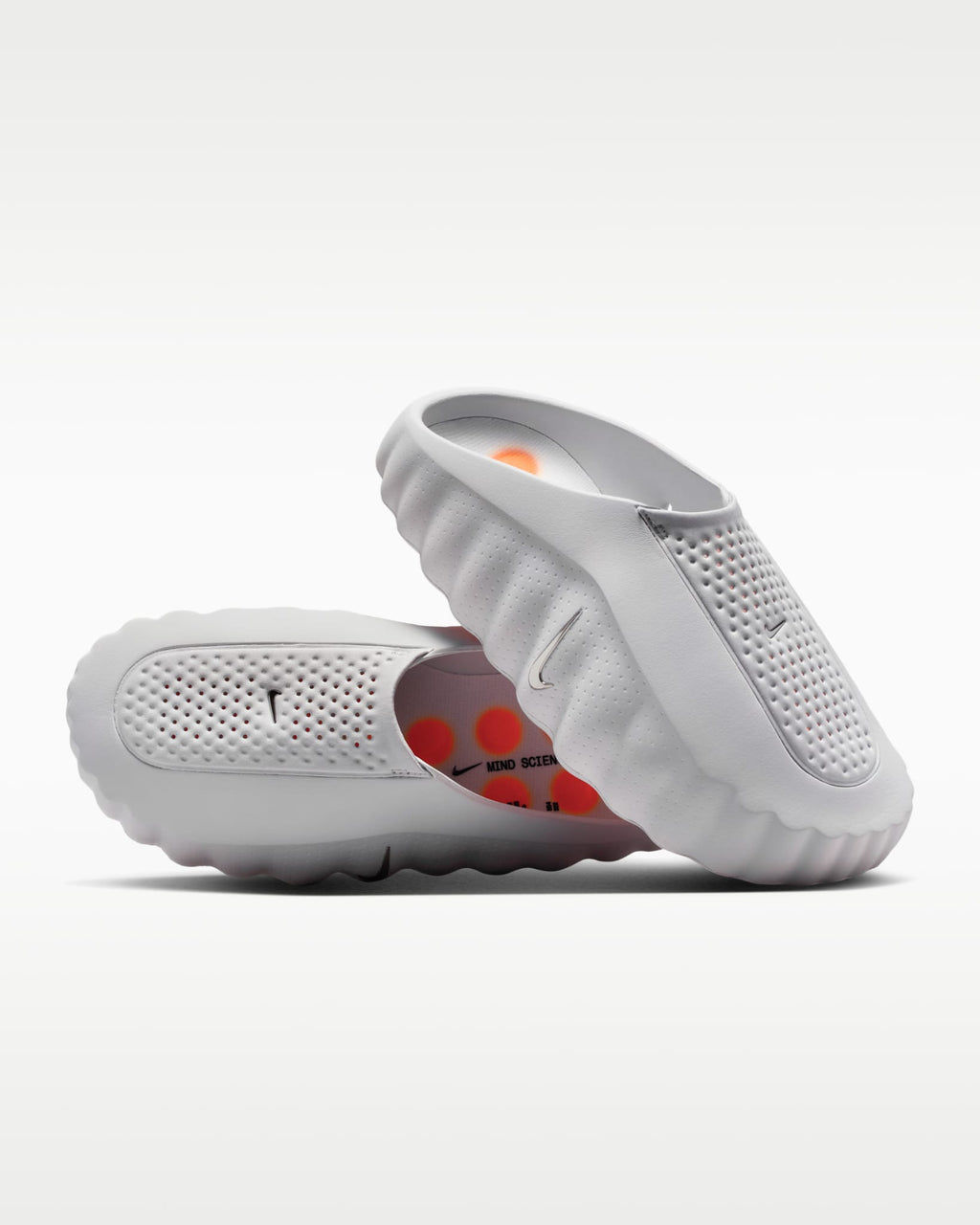 Nike Mind 001 Grigio Chiaro