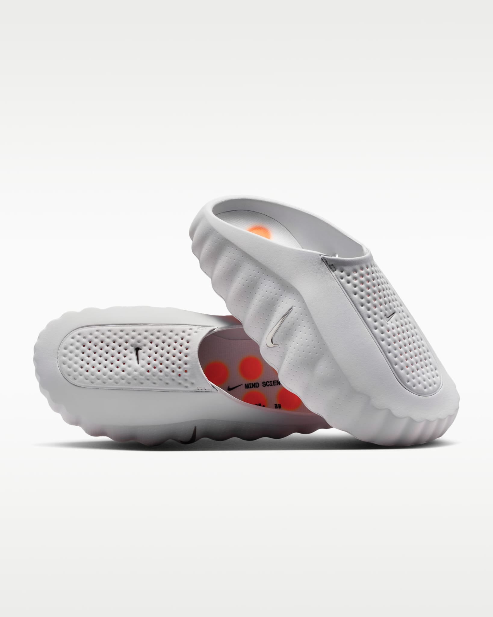 Nike Mind 001 Smokey Grigio