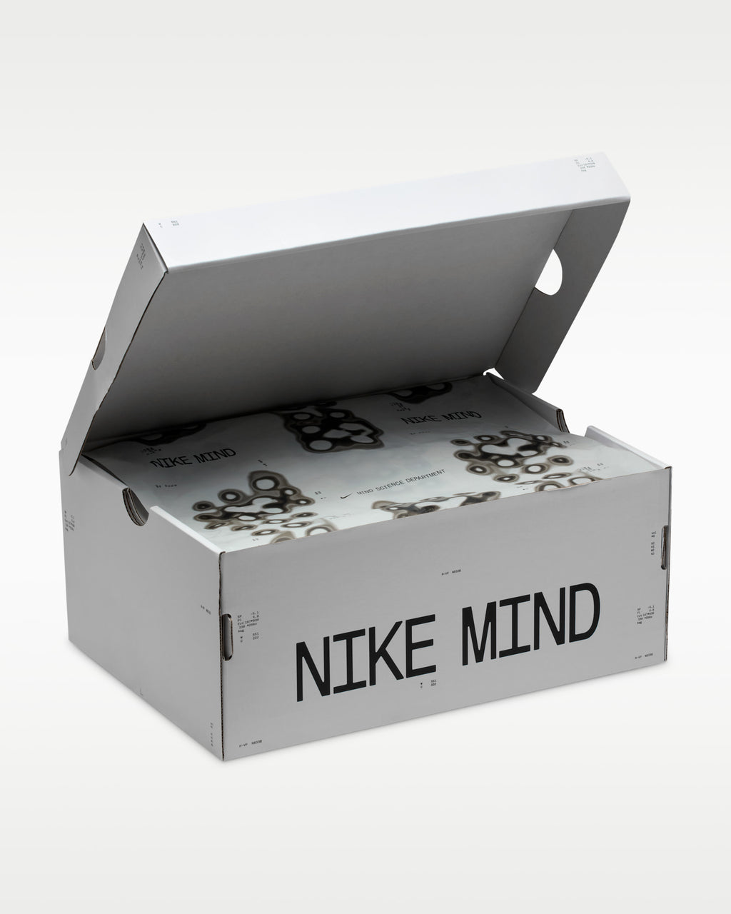 Nike Mind 002 Nero