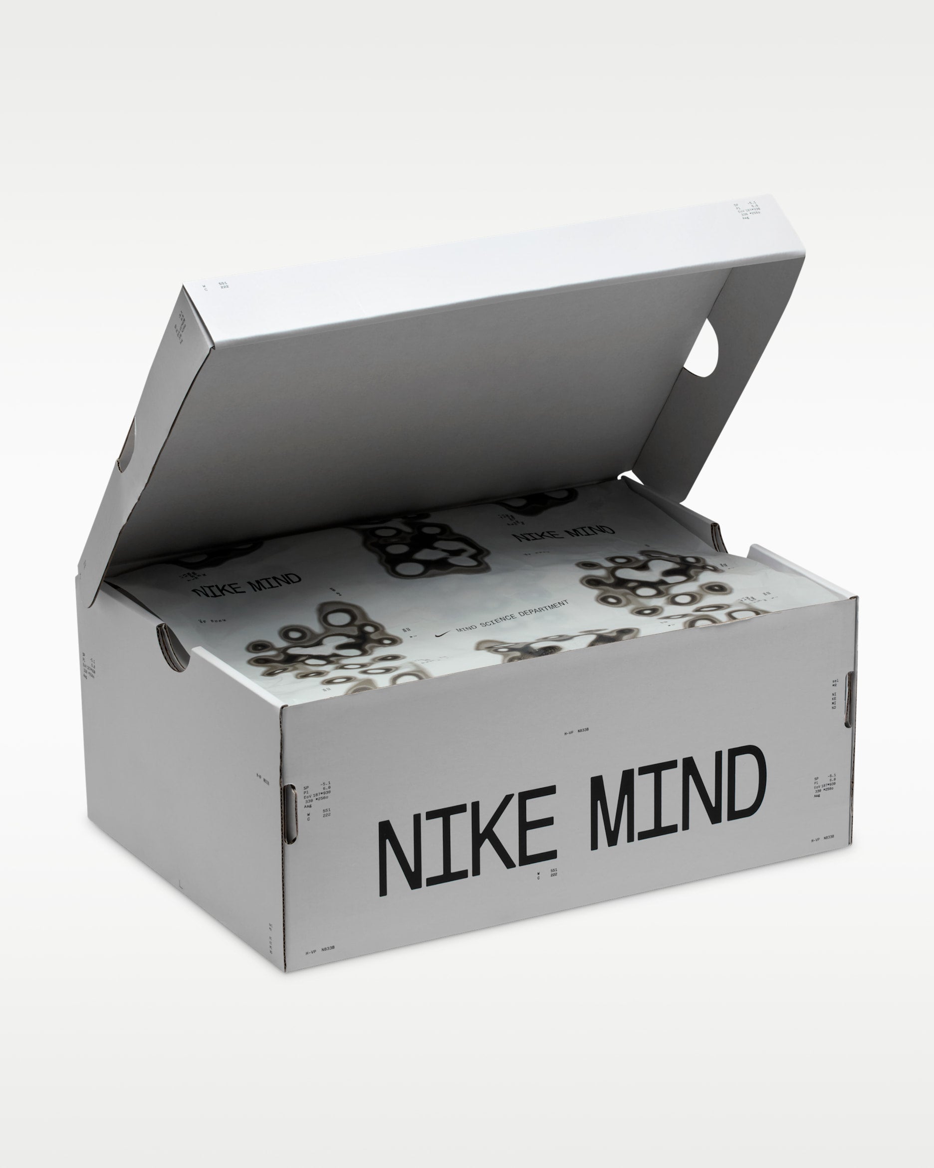 Nike Mind 002 Nero