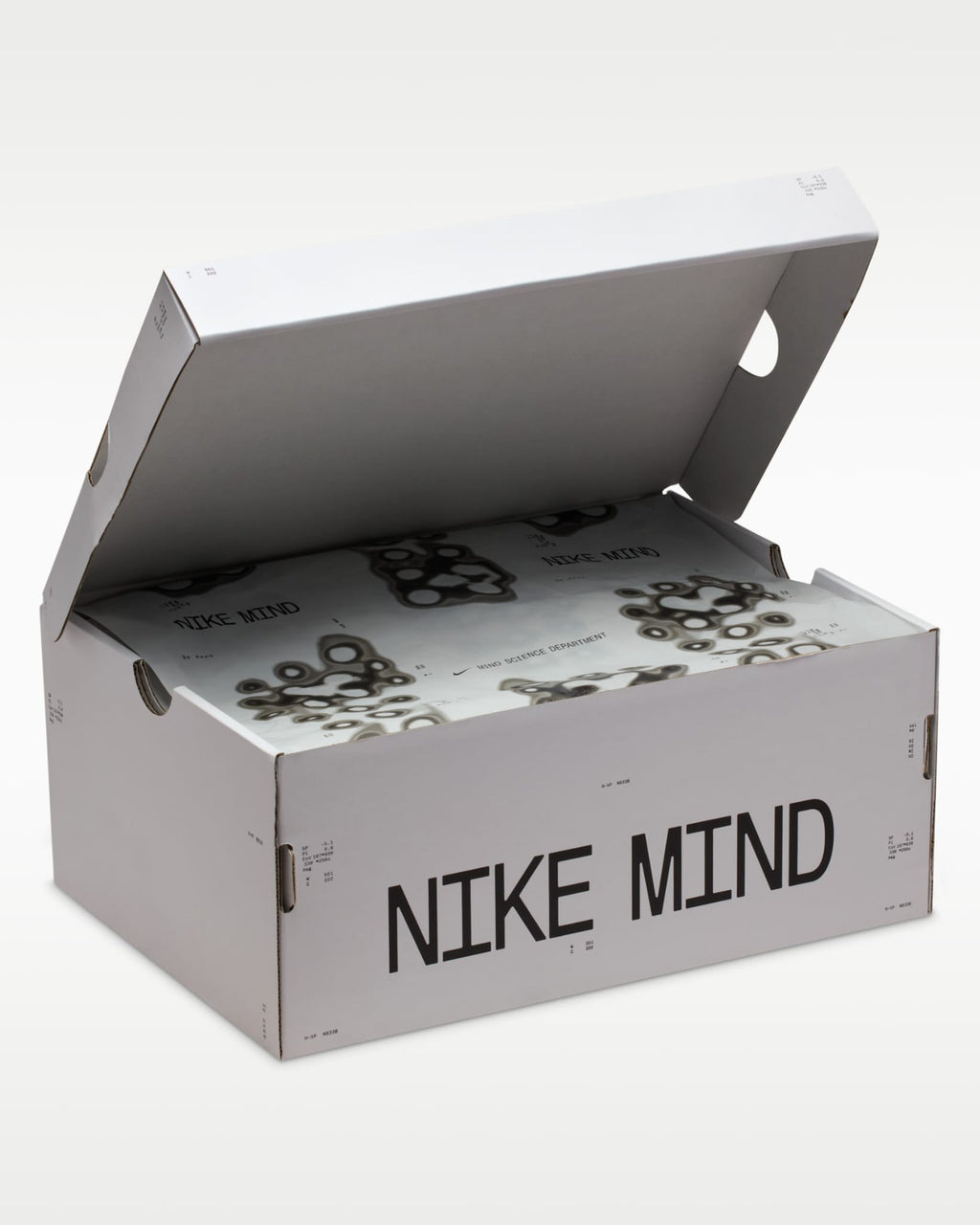 Nike Mind 002 Grigio chiaro