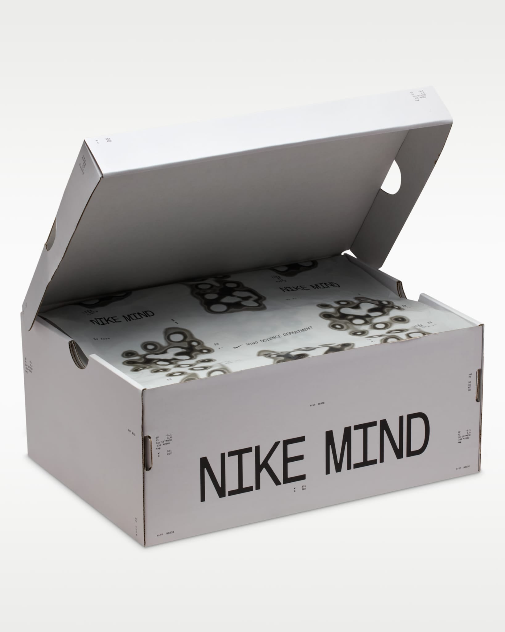 Nike Mind 002 Grigio chiaro