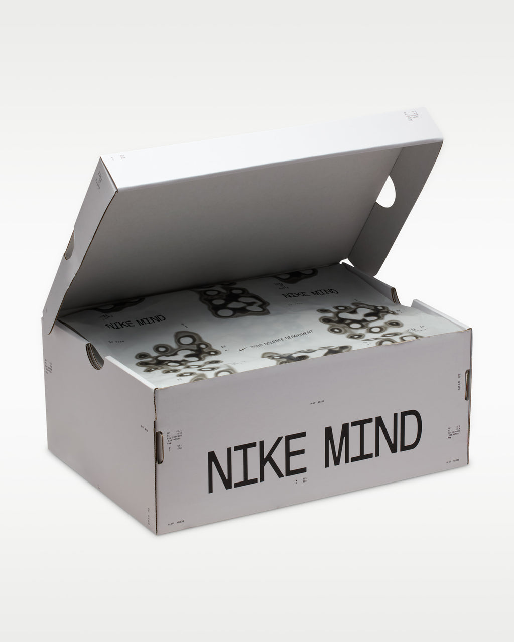 Nike Mind 002 Grigio Sicuro