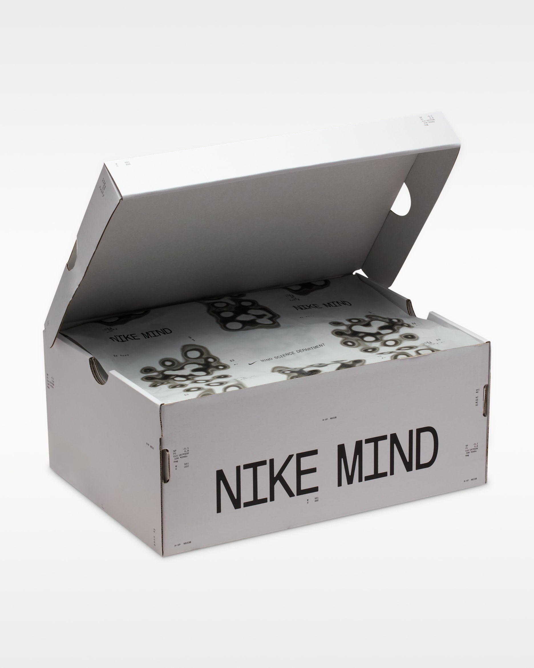 Nike Mind 002 Grigio Sicuro