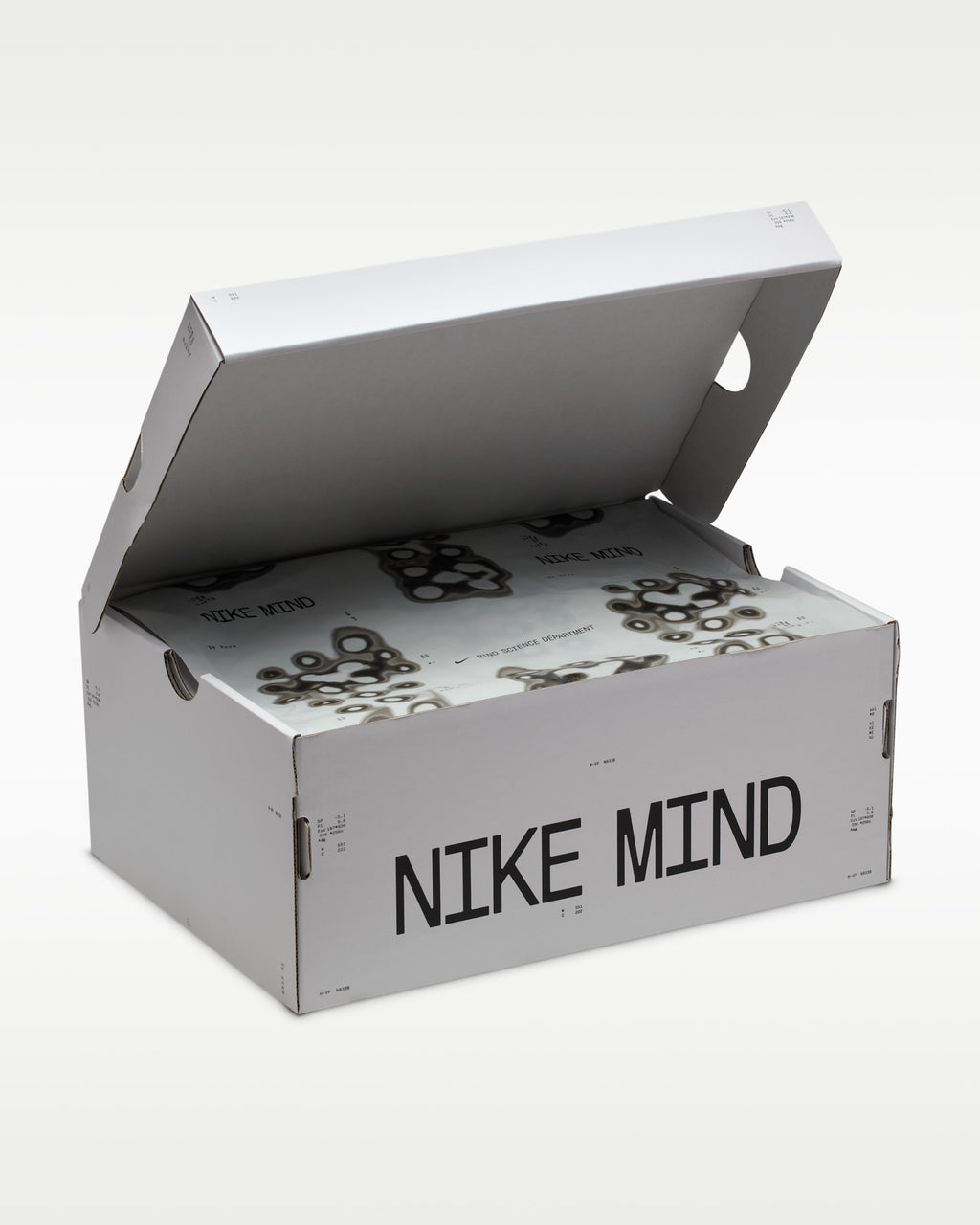 Nike Mind 002 Nero Bianco