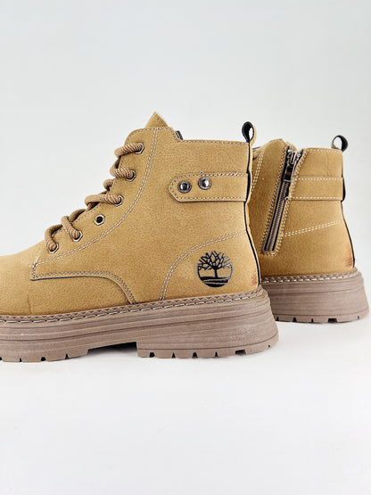 Miiow Martin Fleece Boots