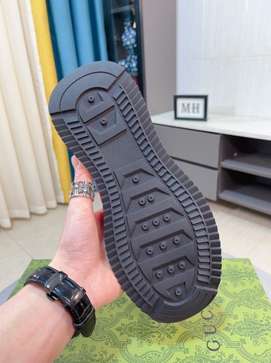 Gucci GG Canvas Sneakers
