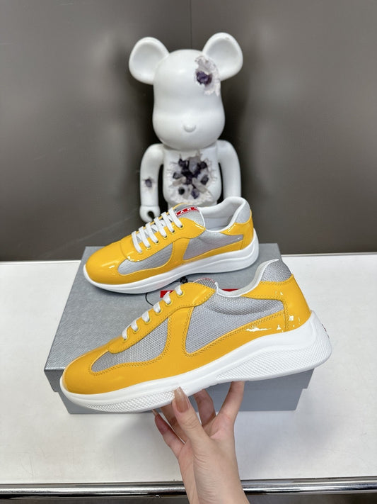 Prada America’s Cup Sneakers
