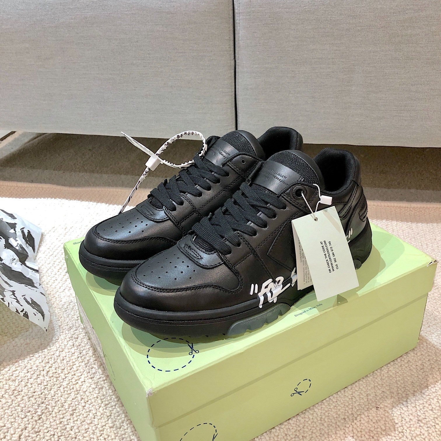 Off-White™ Out Of Office