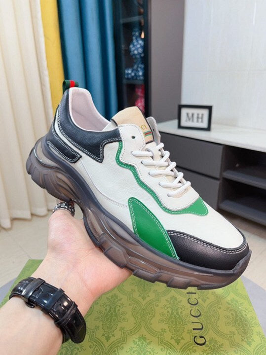 Gucci Shift Sneakers