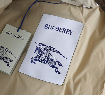 Giacca Burberry