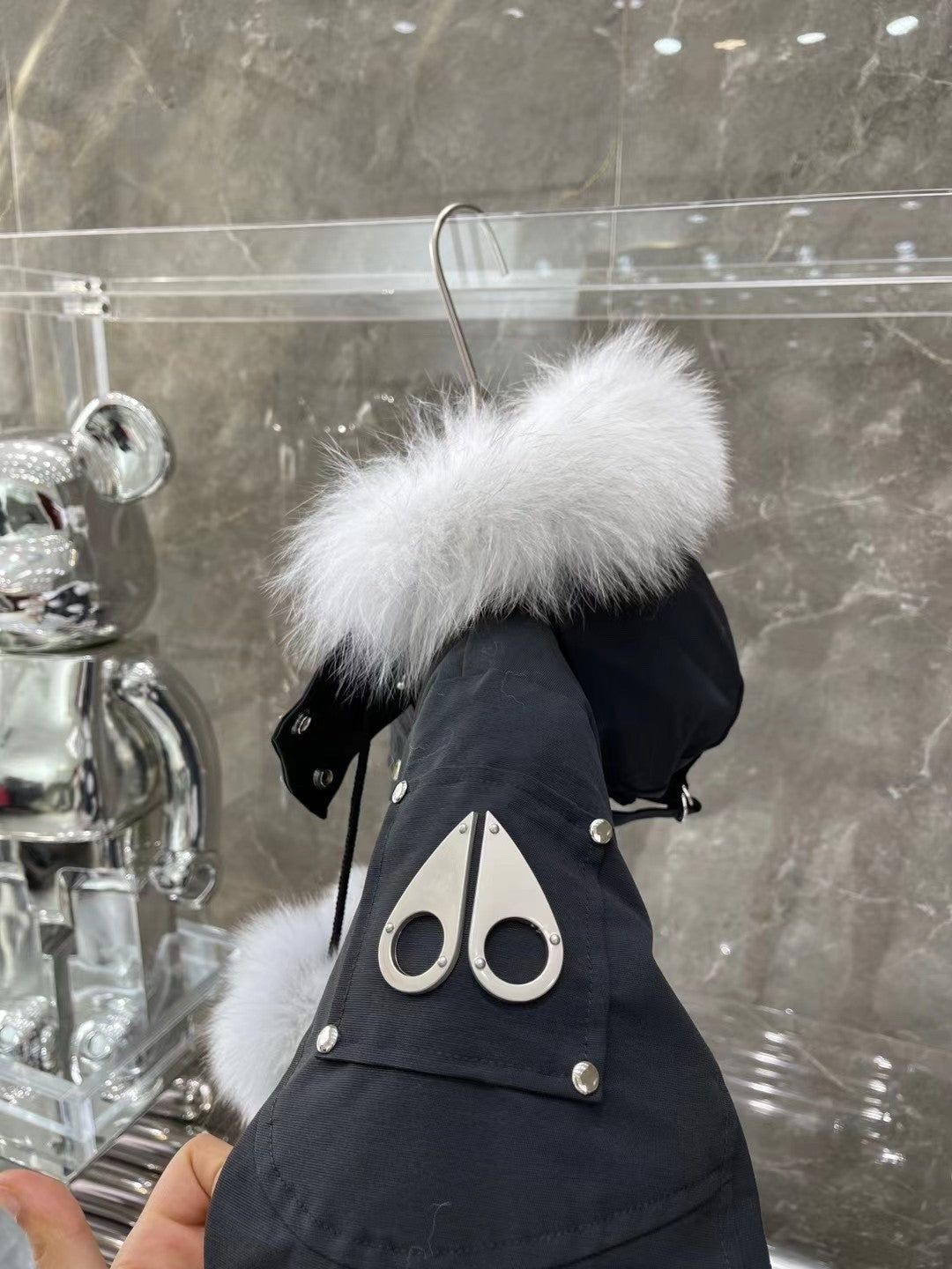 Giacca Moose Knuckles