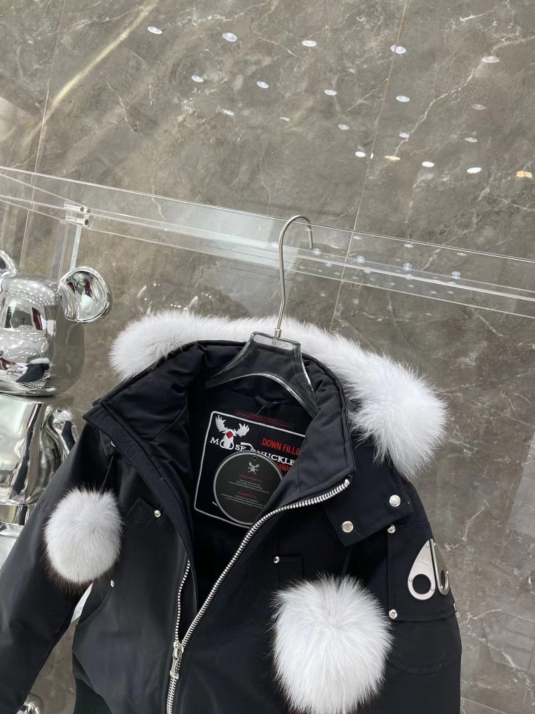 Giacca Moose Knuckles