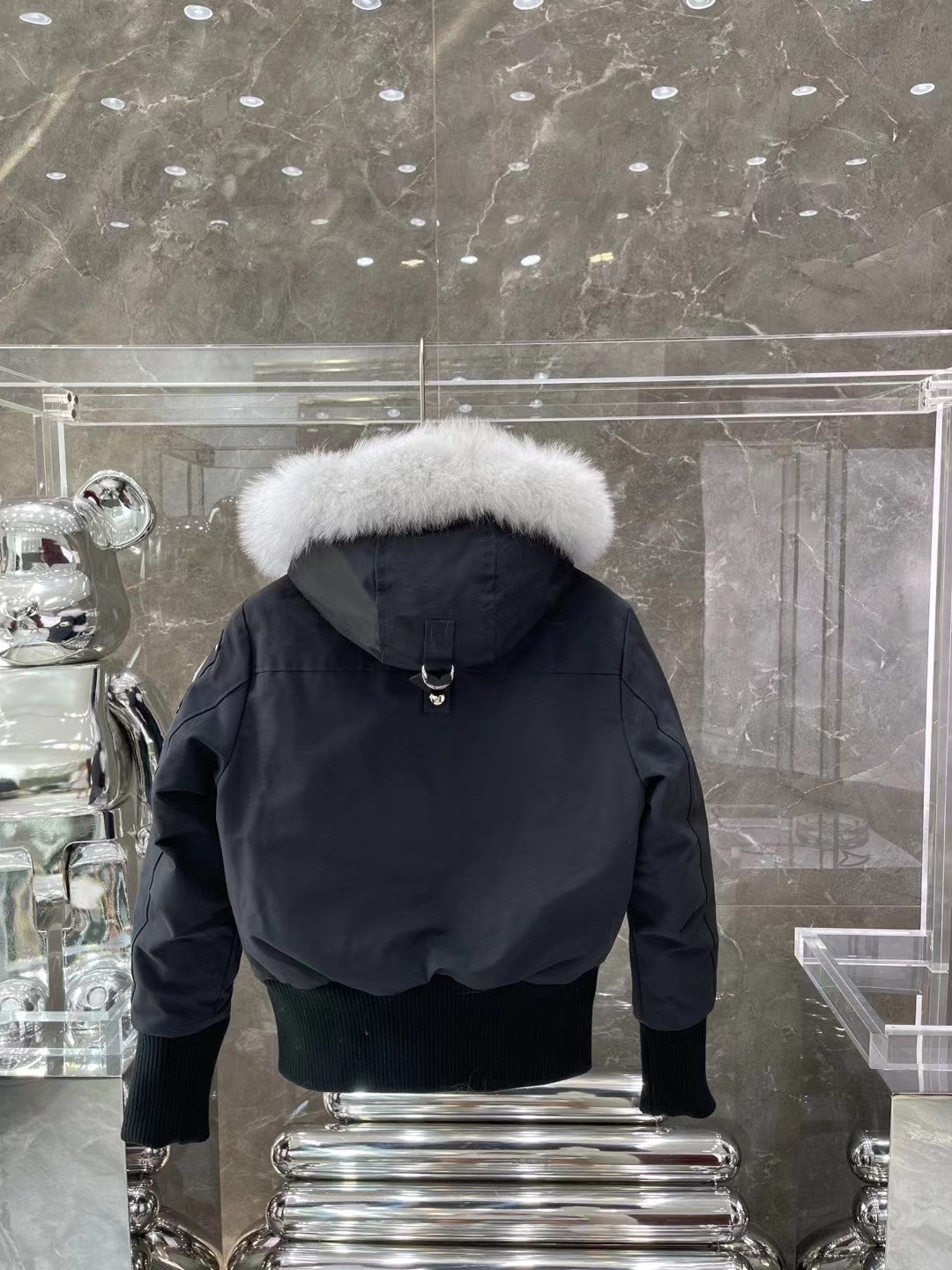 Giacca Moose Knuckles