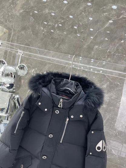 Giacca Moose Knuckles