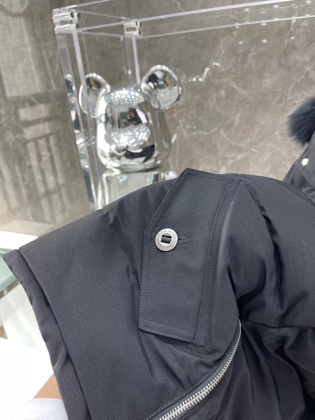 Giacca Moose Knuckles