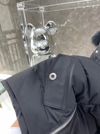 Giacca Moose Knuckles