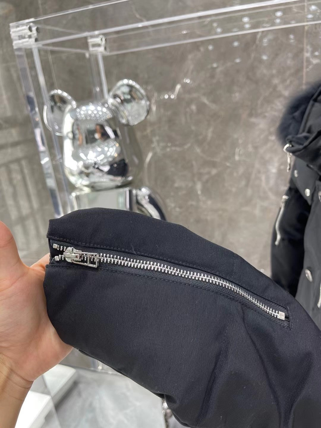 Giacca Moose Knuckles