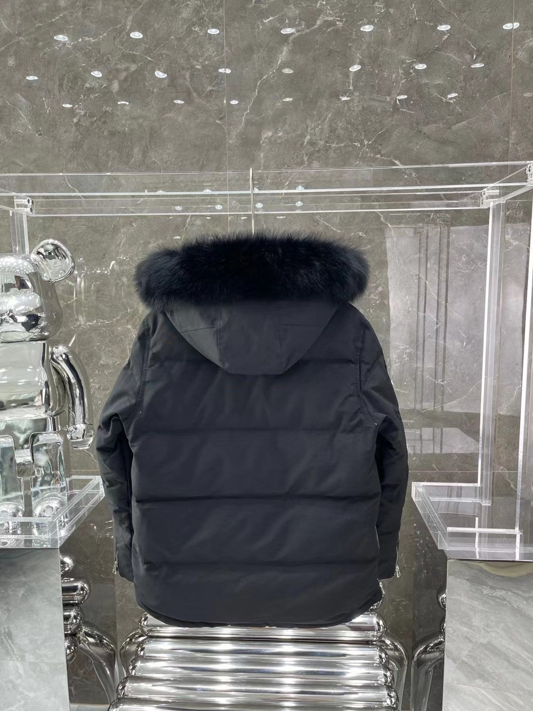 Giacca Moose Knuckles