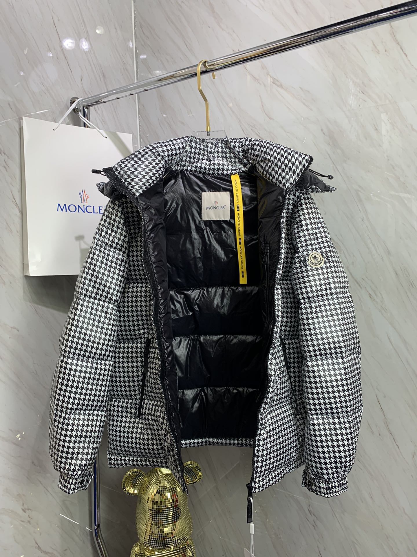 Giacca Moncler
