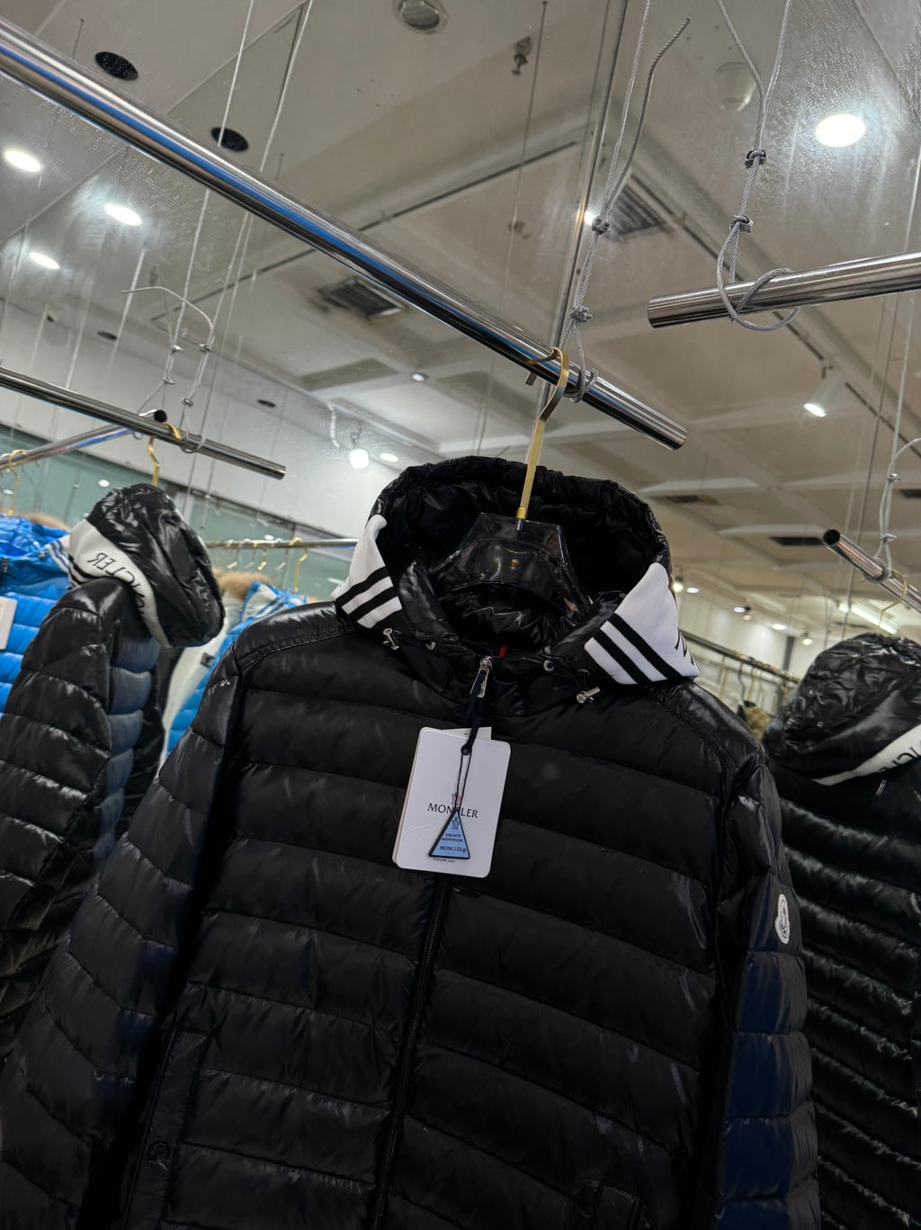 Giacca Moncler