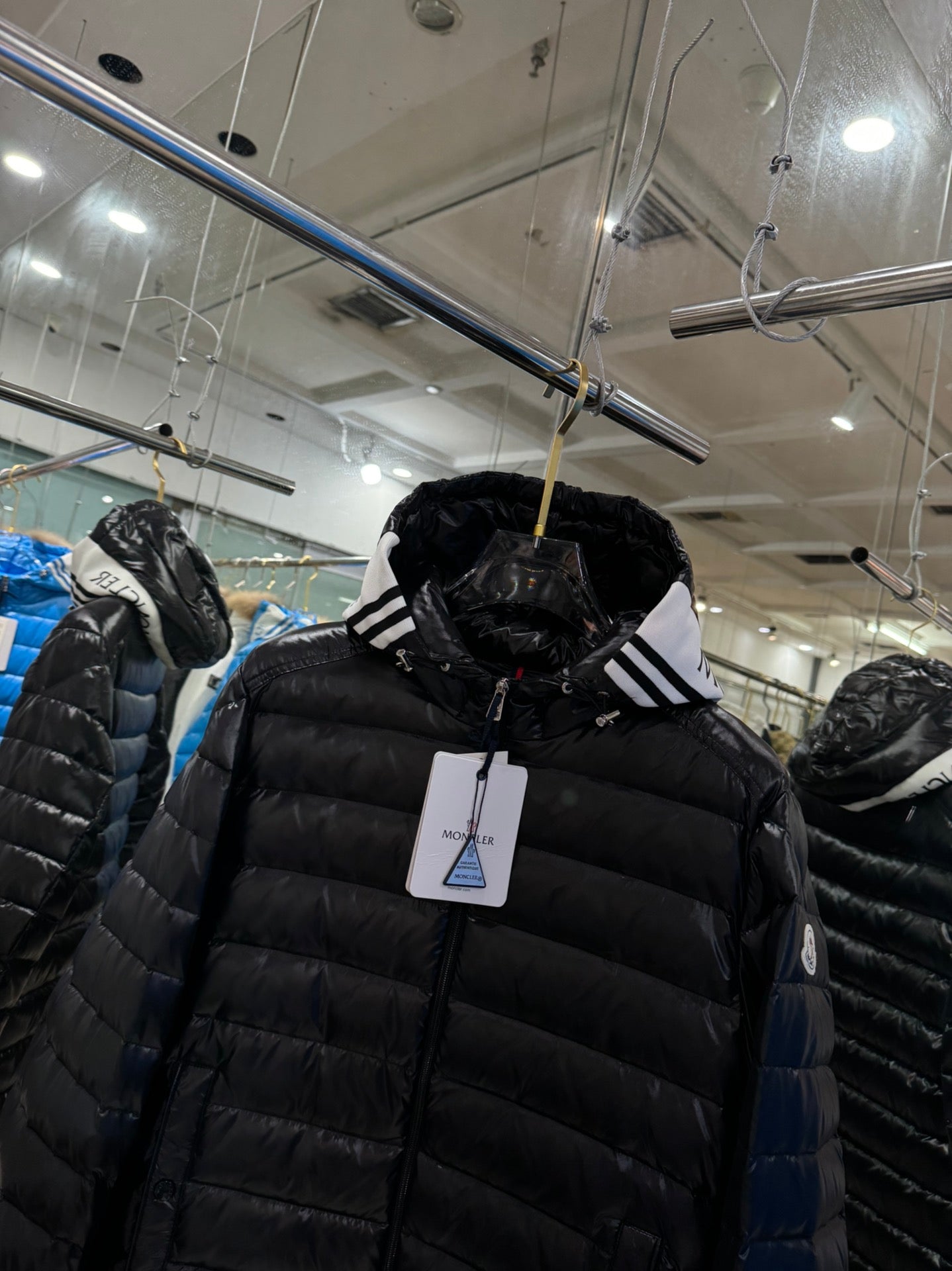 Giacca Moncler