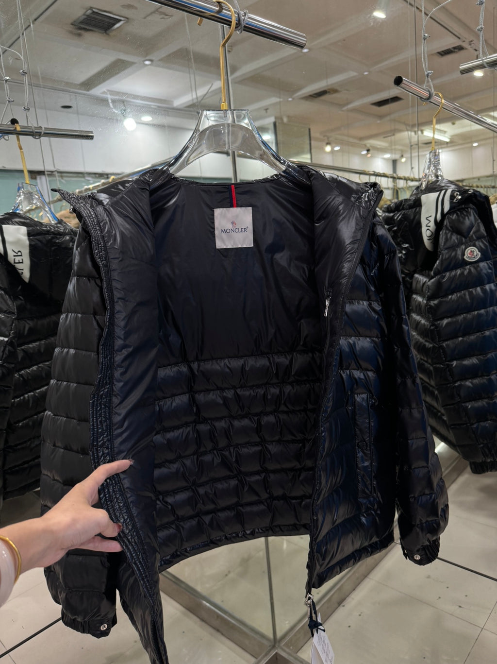Giacca Moncler