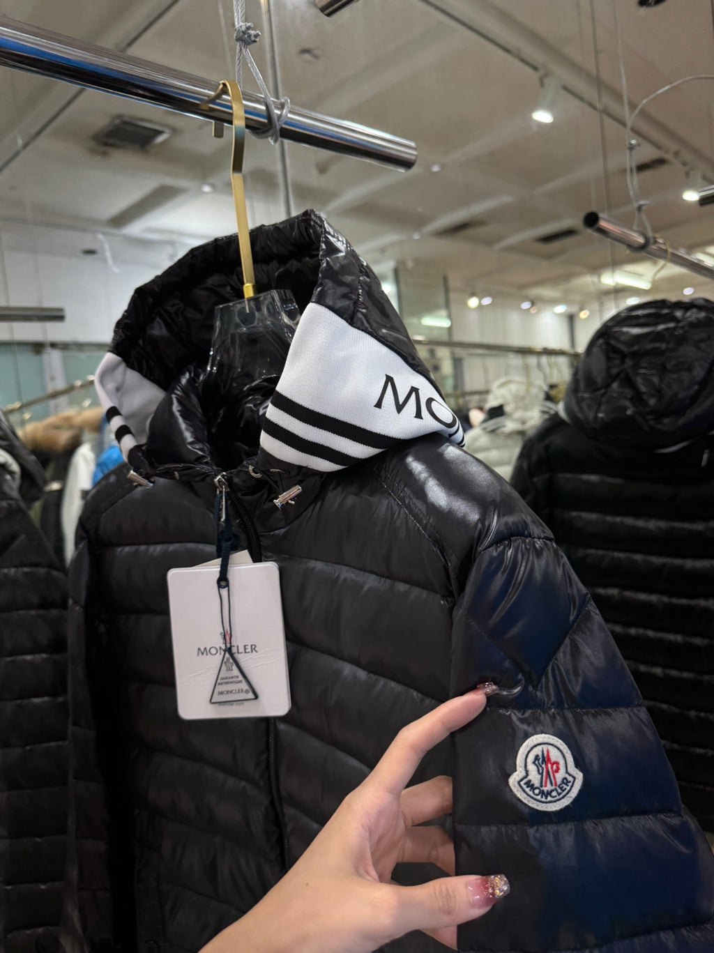 Giacca Moncler