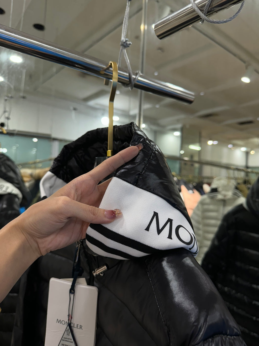 Giacca Moncler