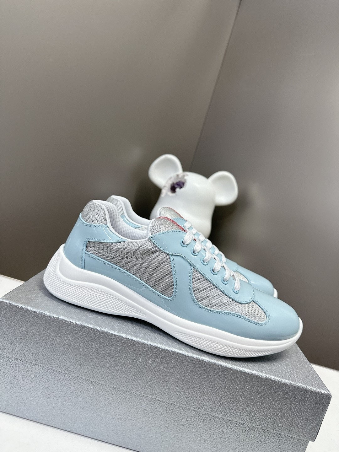 Prada Cup Sneakers