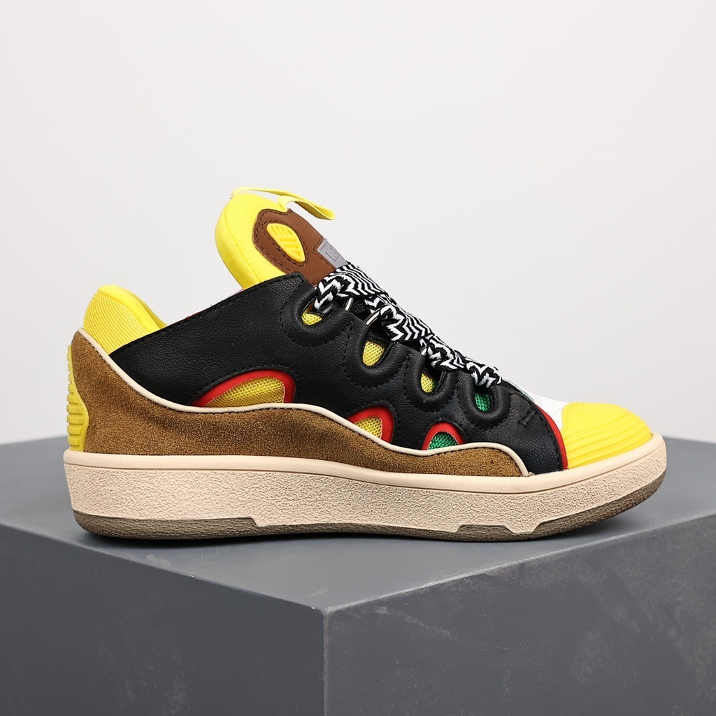 Lanvin Curb Beige Yellow