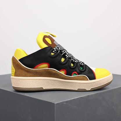 Lanvin Curb Beige Yellow