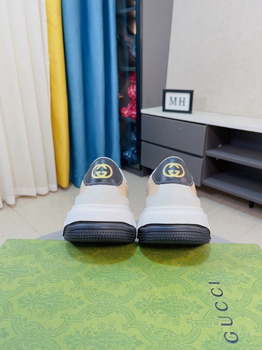 Gucci GG Low-Top Sneakers