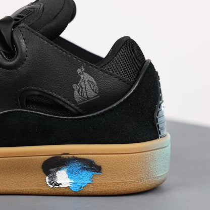 Lanvin Curb GD Black Multi