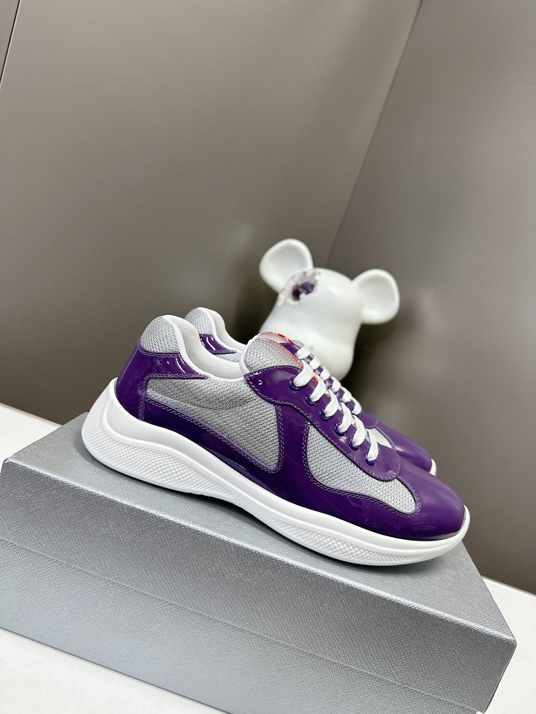 Prada Cup Sneakers