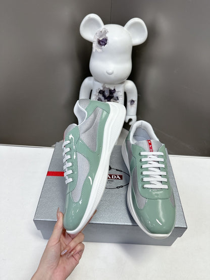 Prada America’s Cup Sneakers